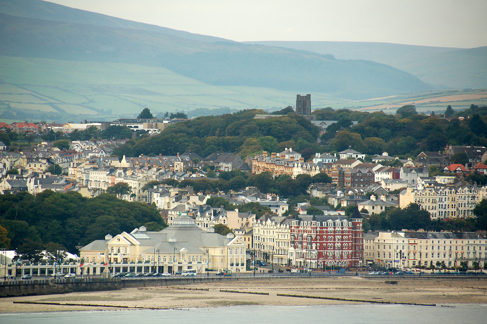 Douglas, Isle of Man